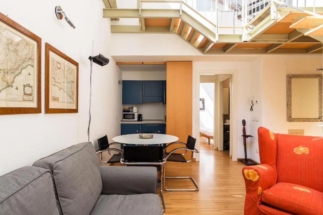 Apartment Quattro Passi Dalla Darsena Mailand