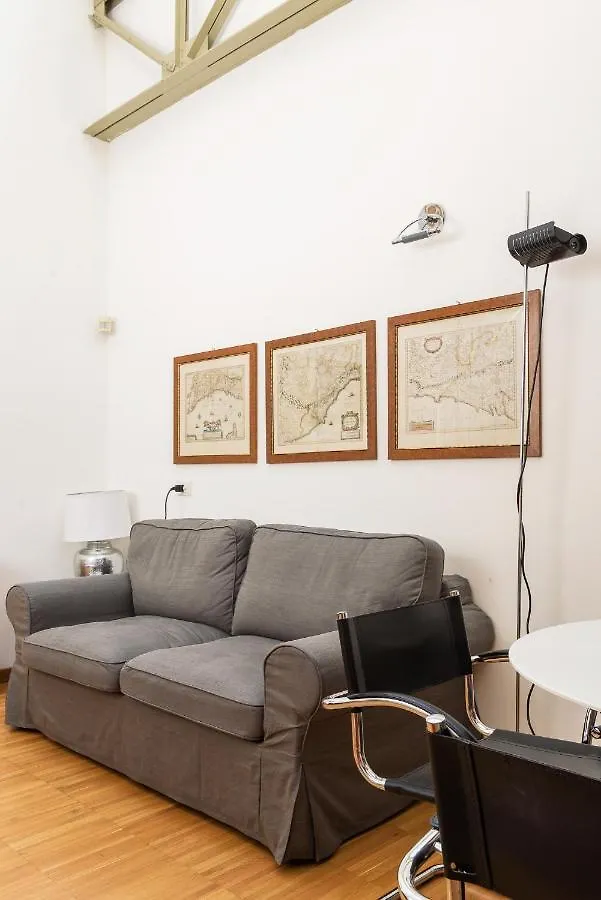 Apartment Quattro Passi Dalla Darsena Mailand Italien