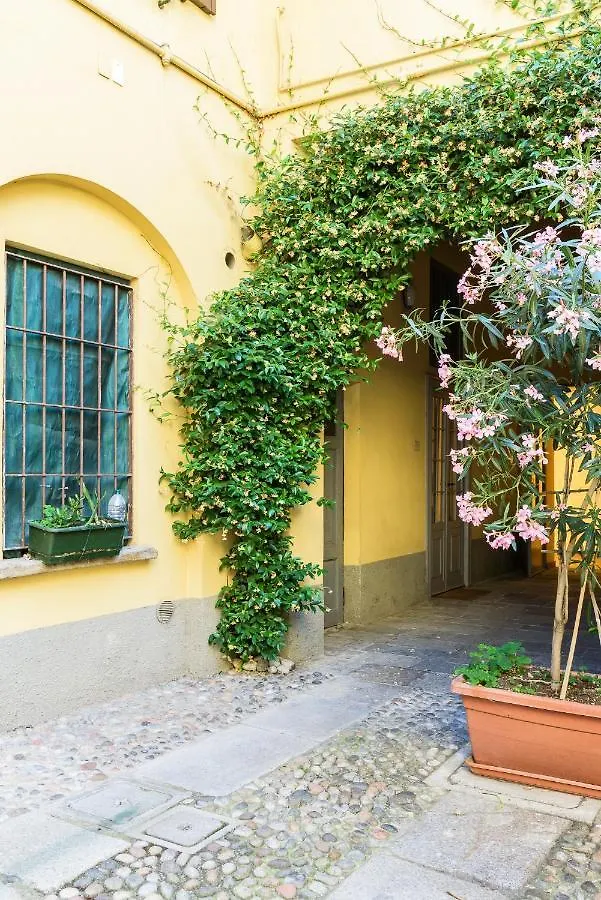 Apartment Quattro Passi Dalla Darsena Milan